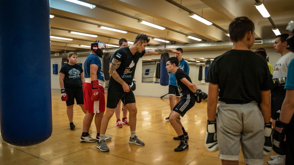 Mis kaitsed on poksis?